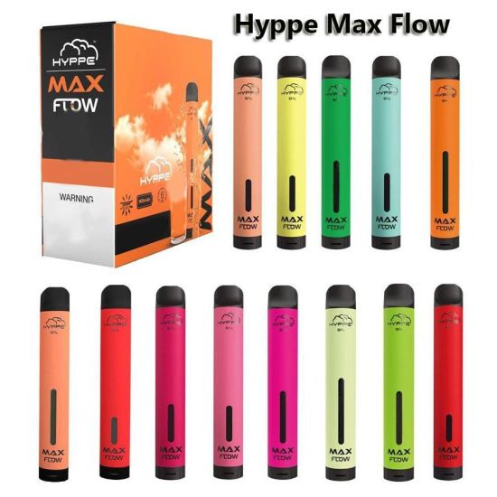 Custom-Disposable-Vape-Hyppe-Max-2000-Puffs-Flow-Mesh-Coil-ODM-Vape-900mAh-6ml-Vape-Pod-Wholesale-Disposable-Vape